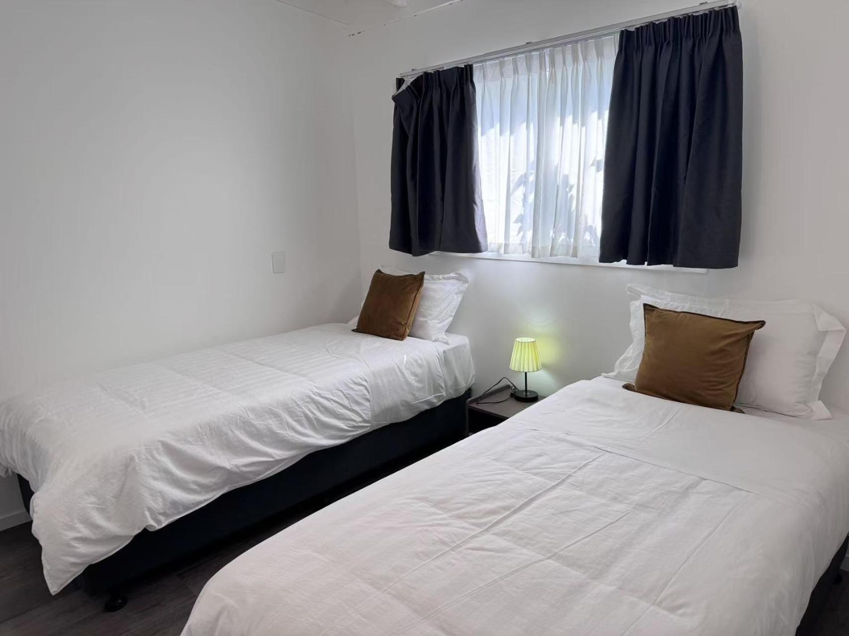 Rainbow Motel & Guest House Tauranga Buitenkant foto