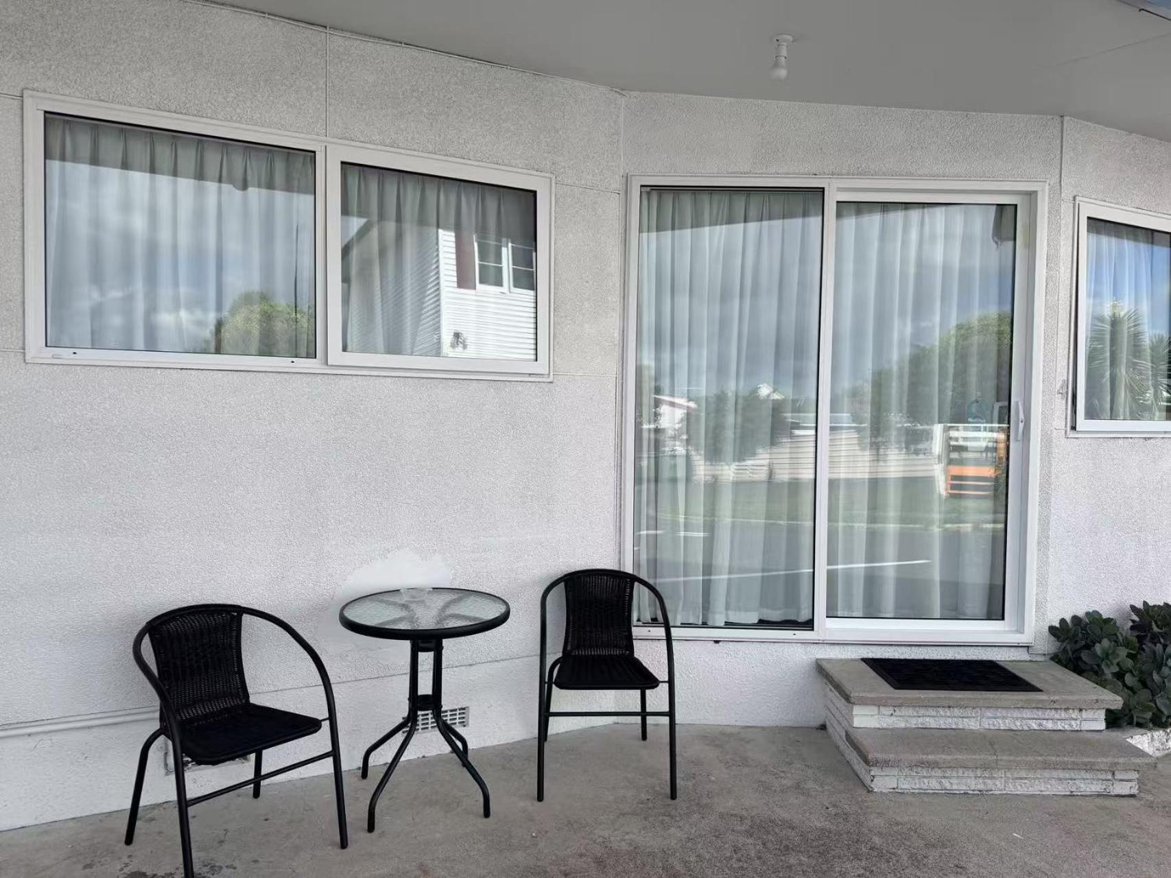 Rainbow Motel & Guest House Tauranga Buitenkant foto