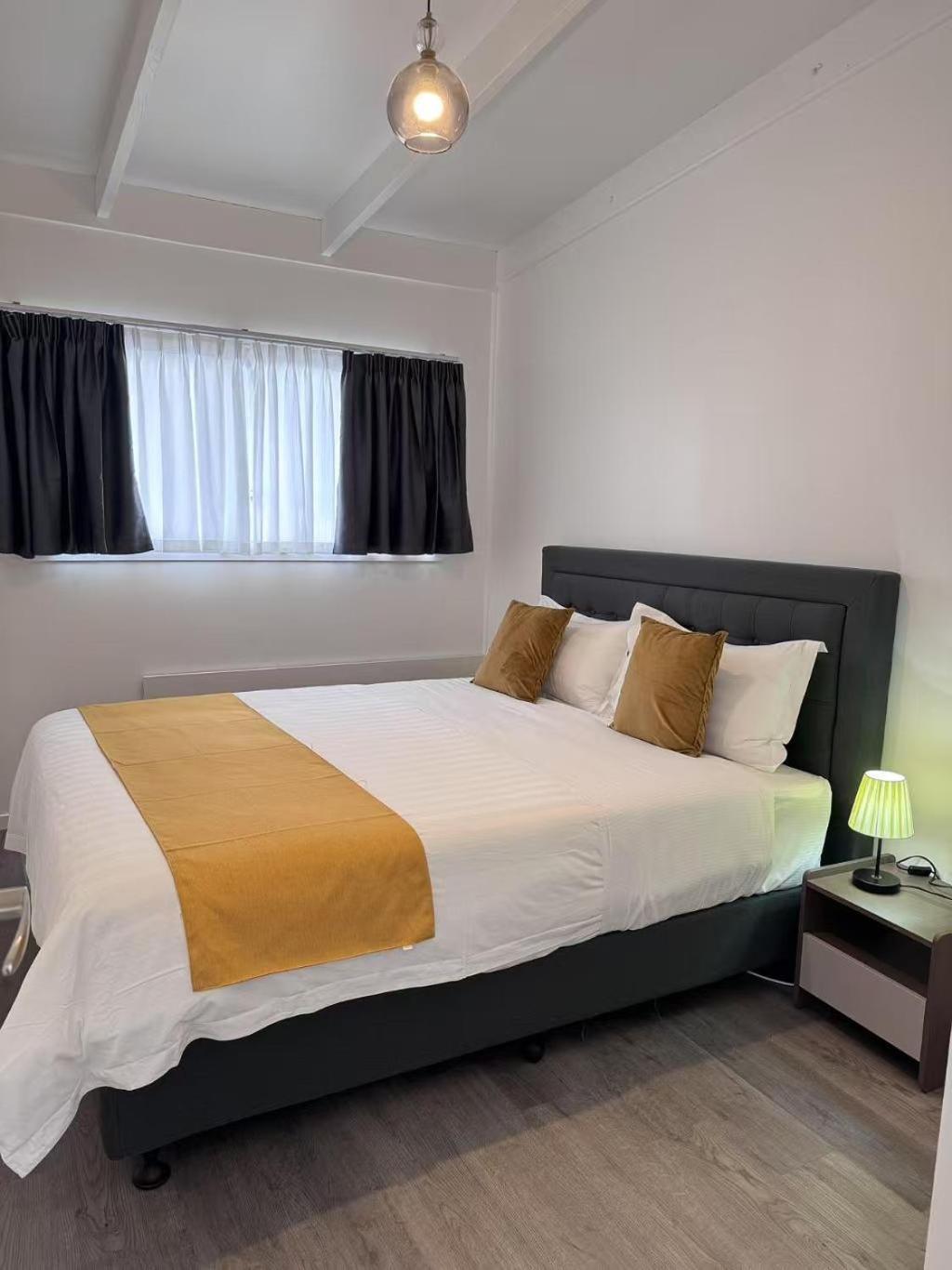 Rainbow Motel & Guest House Tauranga Buitenkant foto