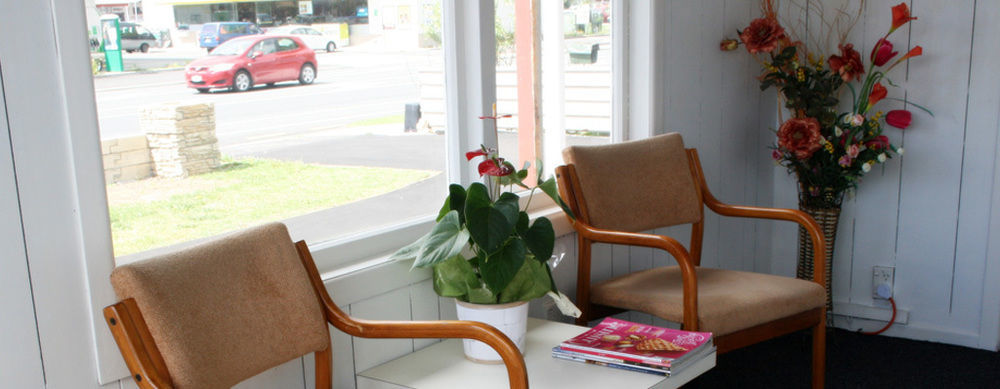 Rainbow Motel & Guest House Tauranga Buitenkant foto