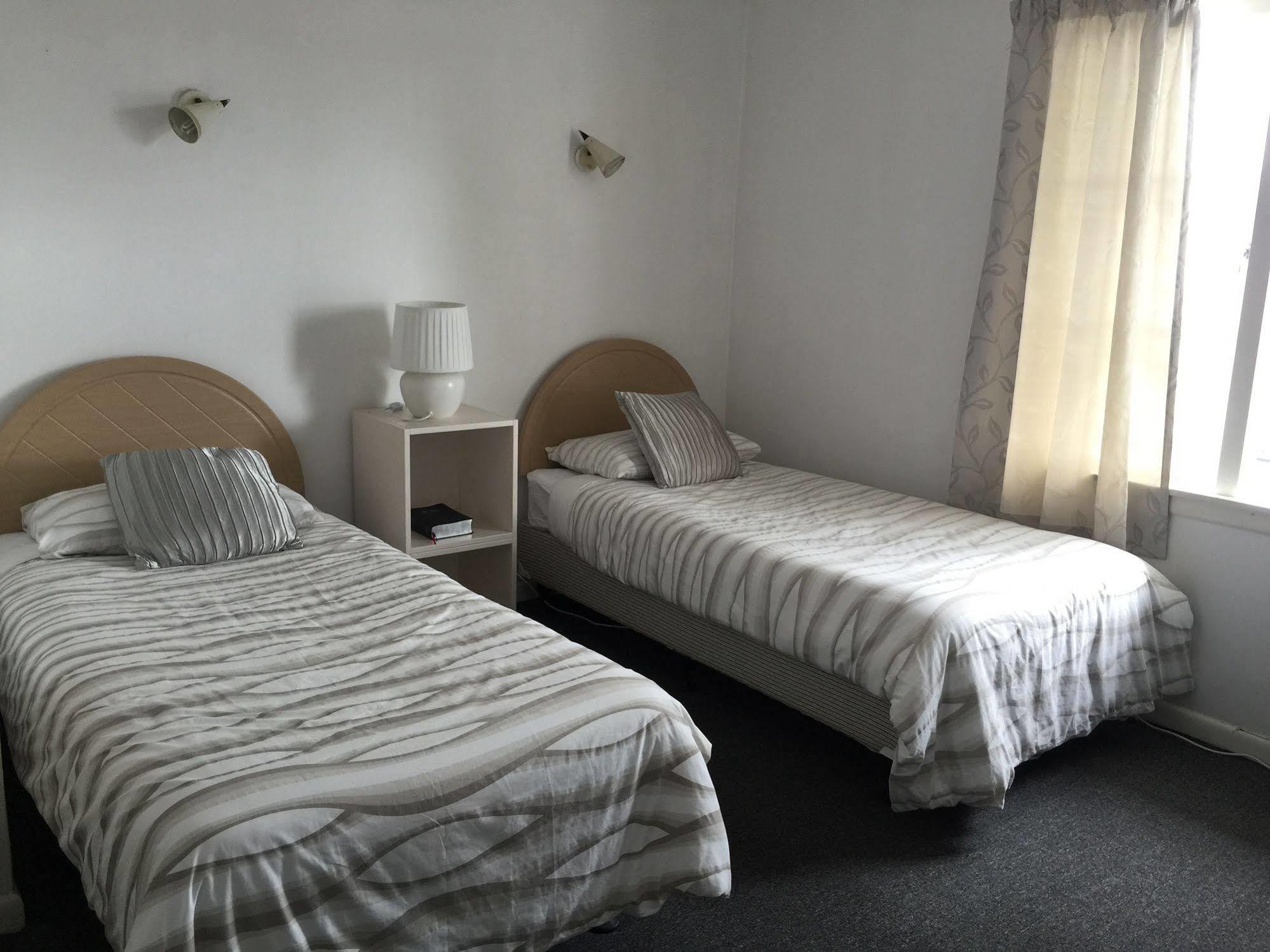 Rainbow Motel & Guest House Tauranga Buitenkant foto