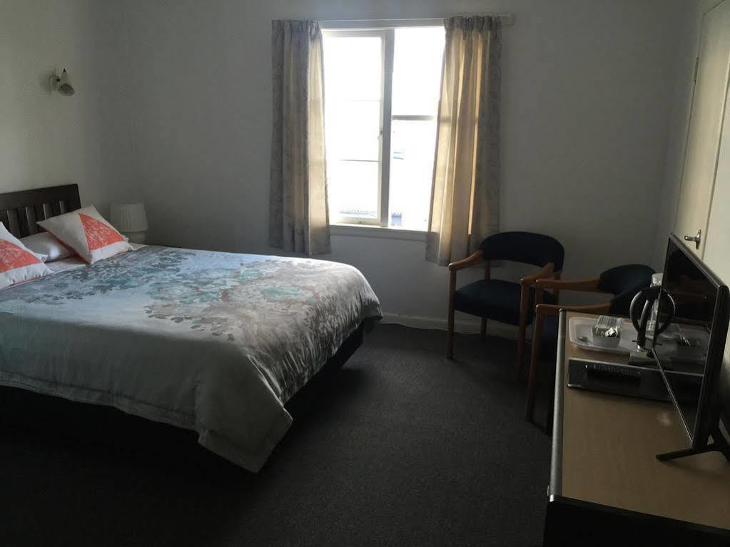 Rainbow Motel & Guest House Tauranga Buitenkant foto